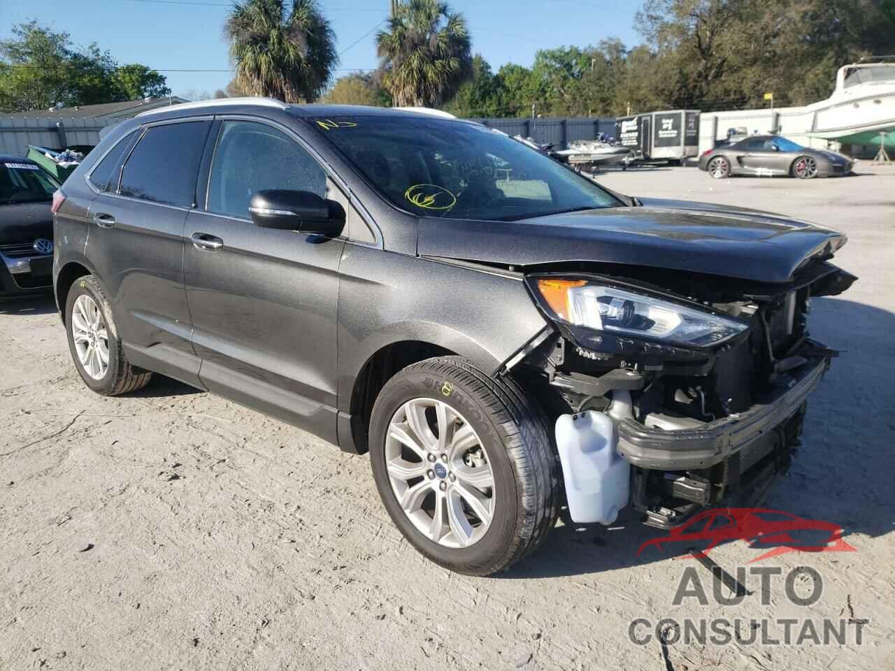 FORD EDGE 2020 - 2FMPK3K9XLBA15898
