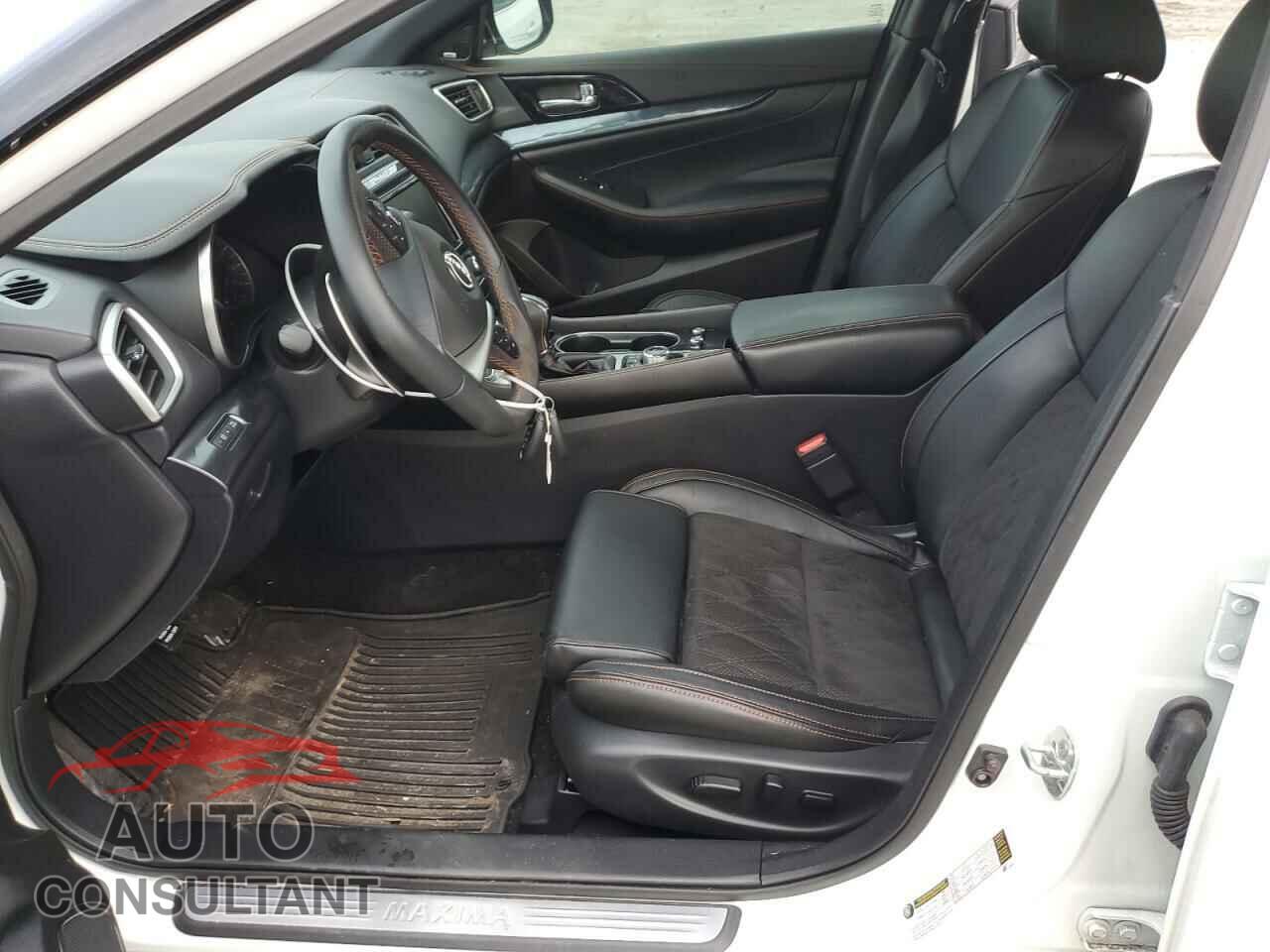 NISSAN MAXIMA 2023 - 1N4AA6EV5PC501683