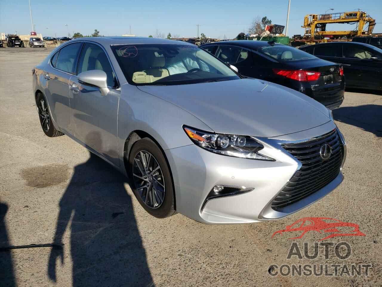 LEXUS ES350 2017 - 58ABK1GGXHU040784