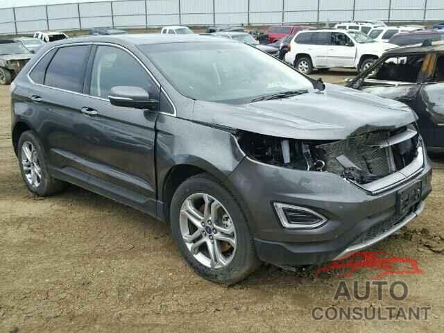 FORD EDGE 2017 - 2FMPK4K95HBB53152