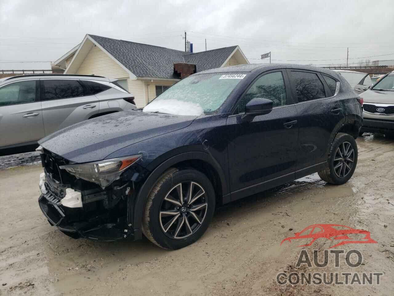 MAZDA CX-5 2018 - JM3KFBCM6J0400350