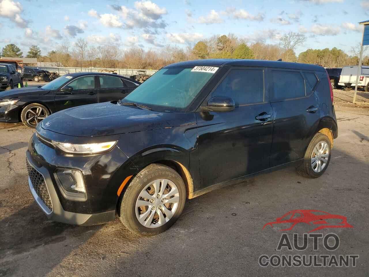 KIA SOUL 2020 - KNDJ23AU5L7726207