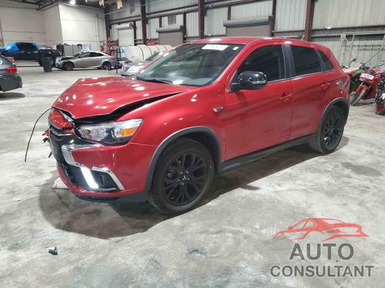 MITSUBISHI OUTLANDER 2019 - JA4AP3AUXKU009040