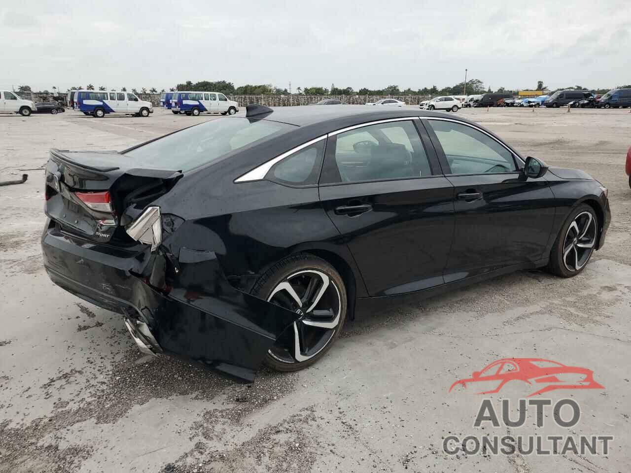 HONDA ACCORD 2020 - 1HGCV1F38LA140982