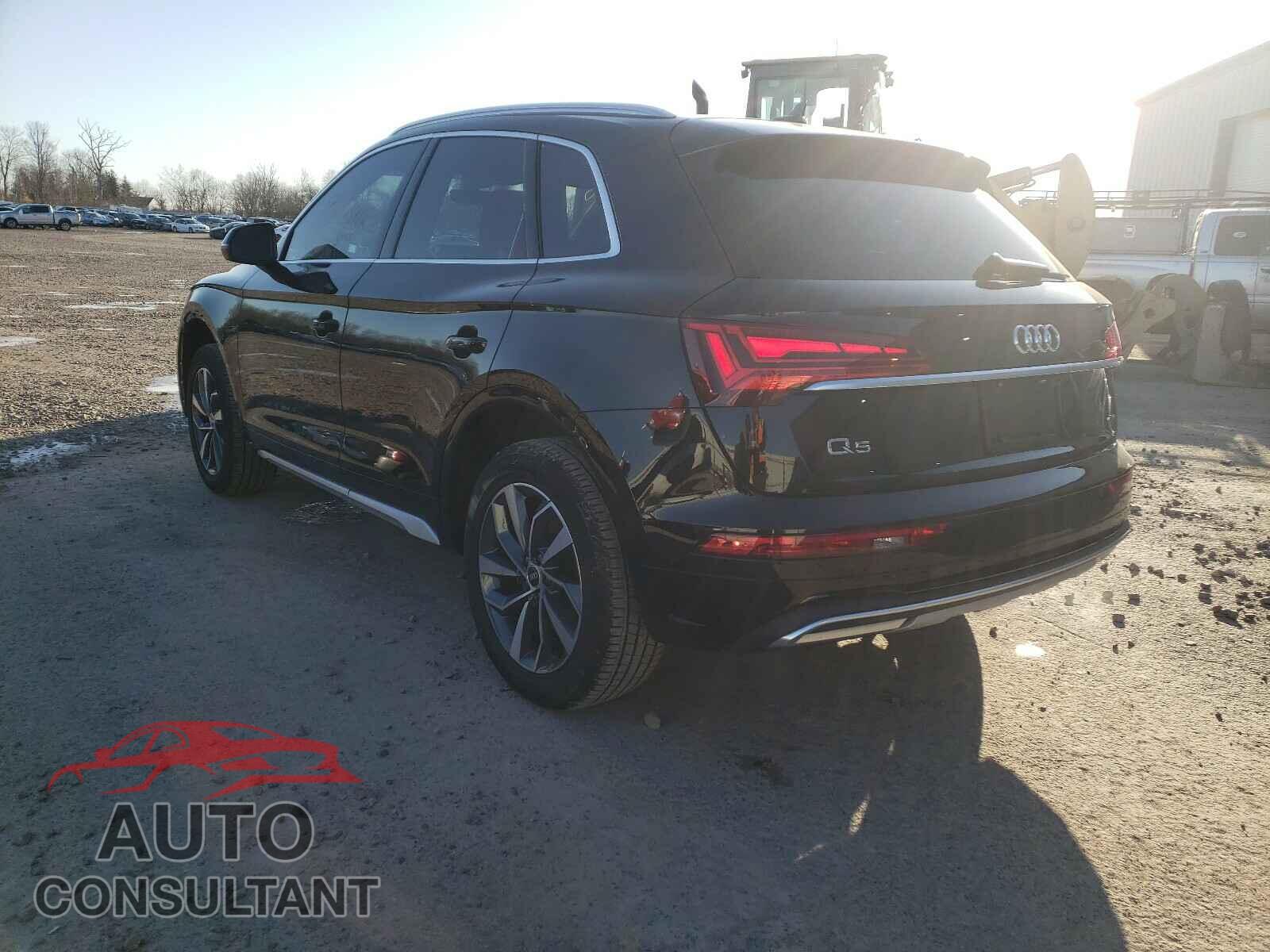 AUDI Q5 2021 - WA1BAAFY9M2024388