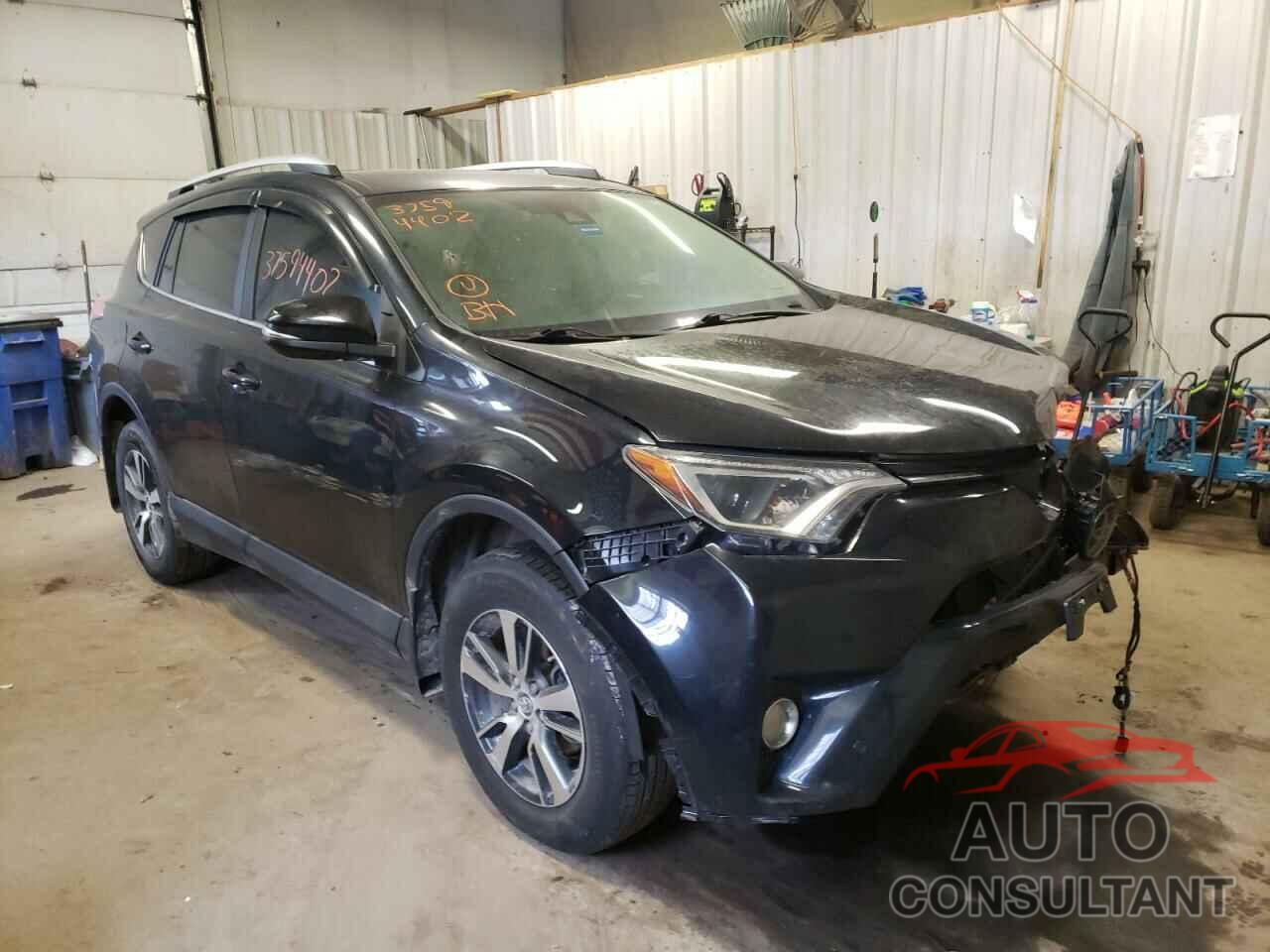 TOYOTA RAV4 2016 - 2T3RFREV1GW506683