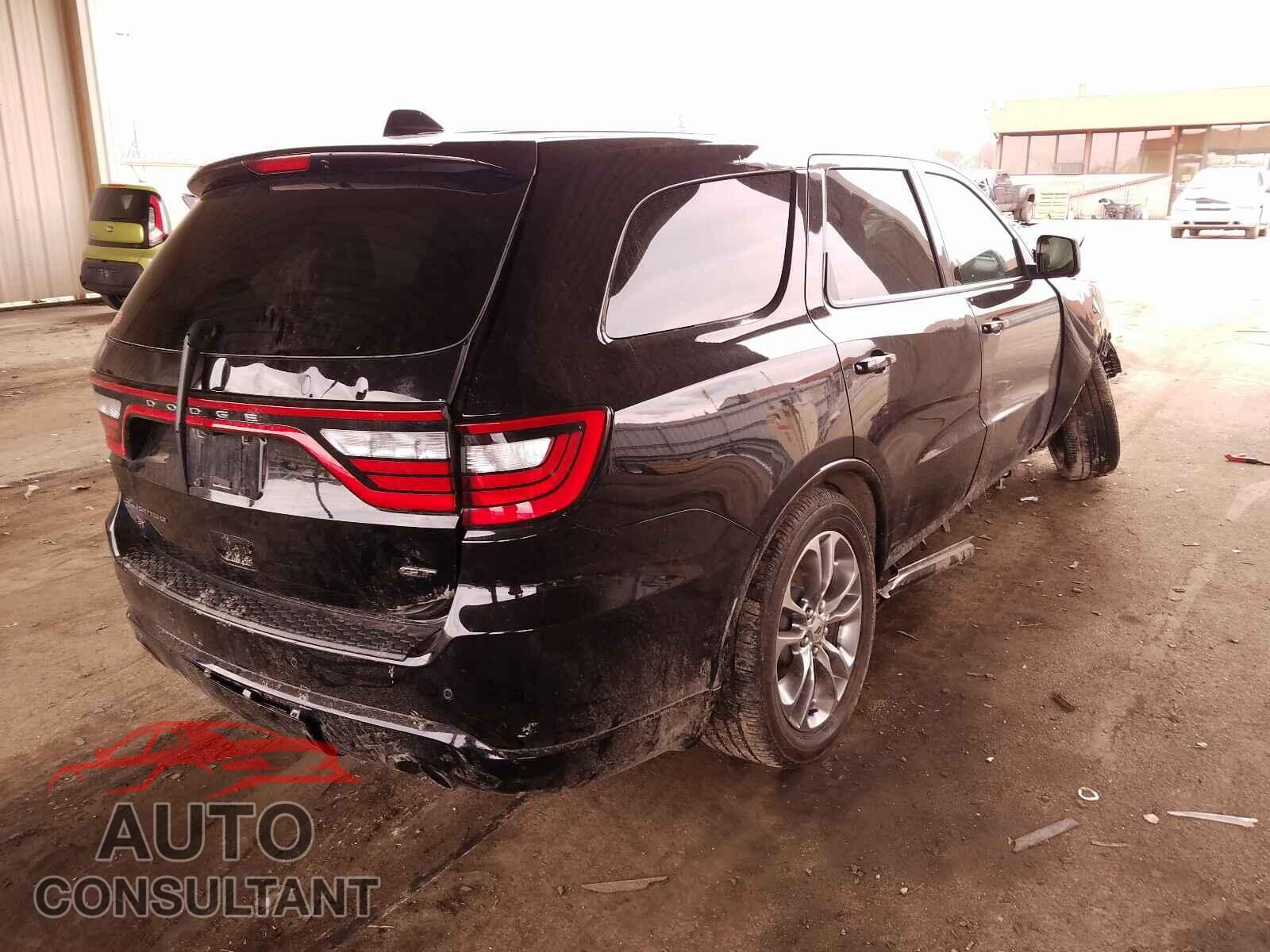 DODGE DURANGO 2020 - 1C4RDJDG0LC308376
