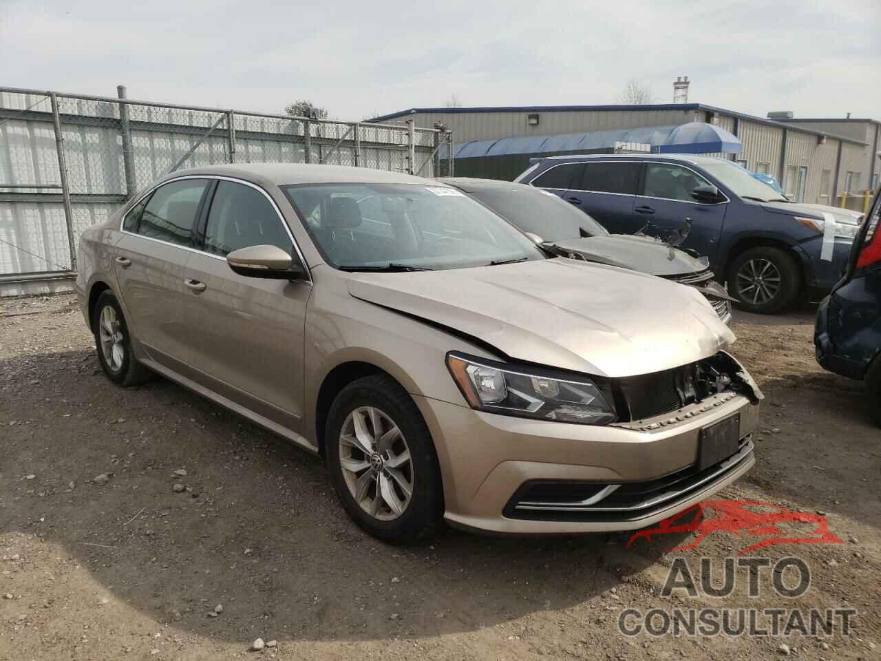 VOLKSWAGEN PASSAT 2016 - 1VWAT7A34GC039550