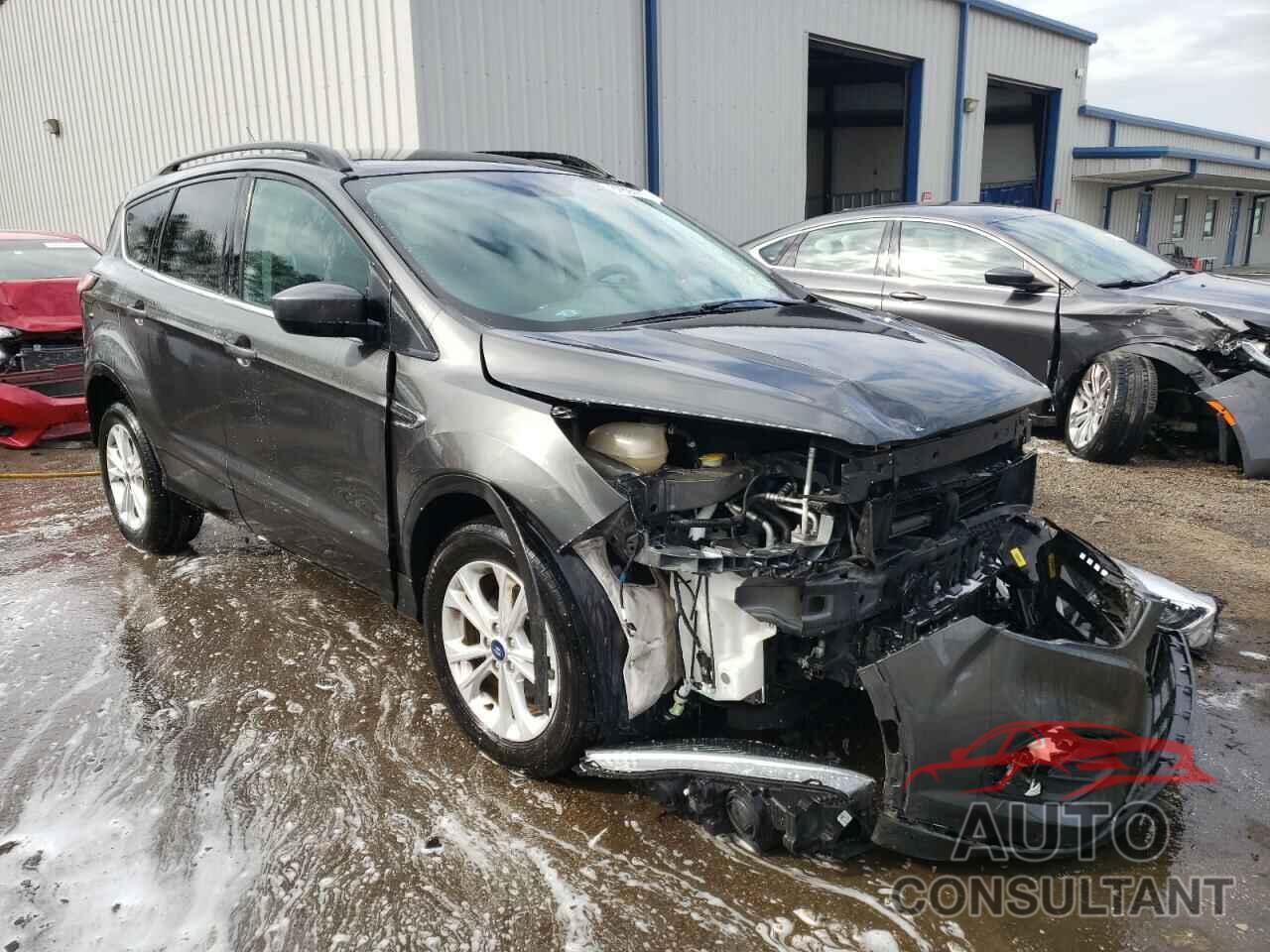 FORD ESCAPE 2018 - 1FMCU0GD9JUA96064