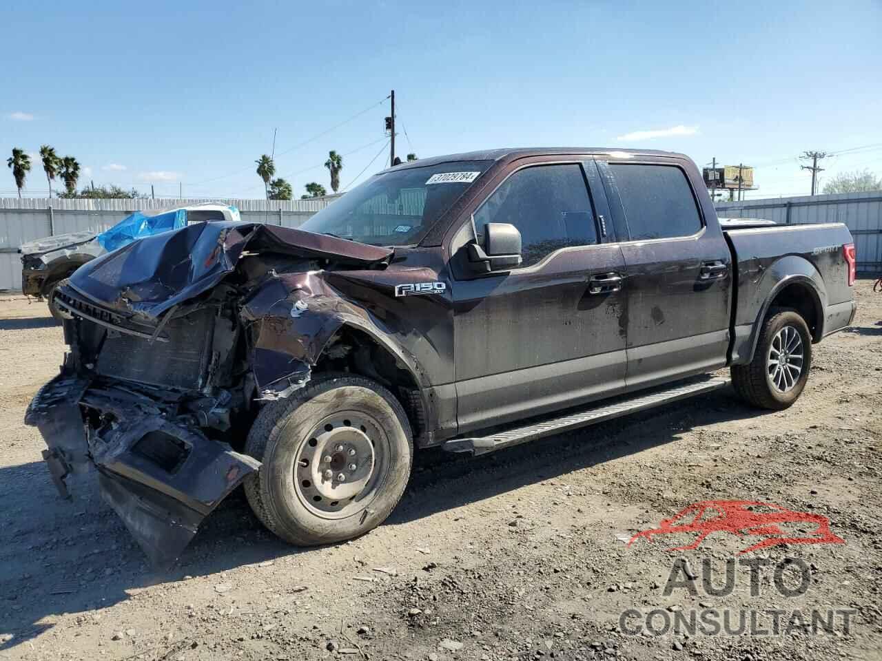 FORD F-150 2018 - 1FTEW1CP2JKF27529