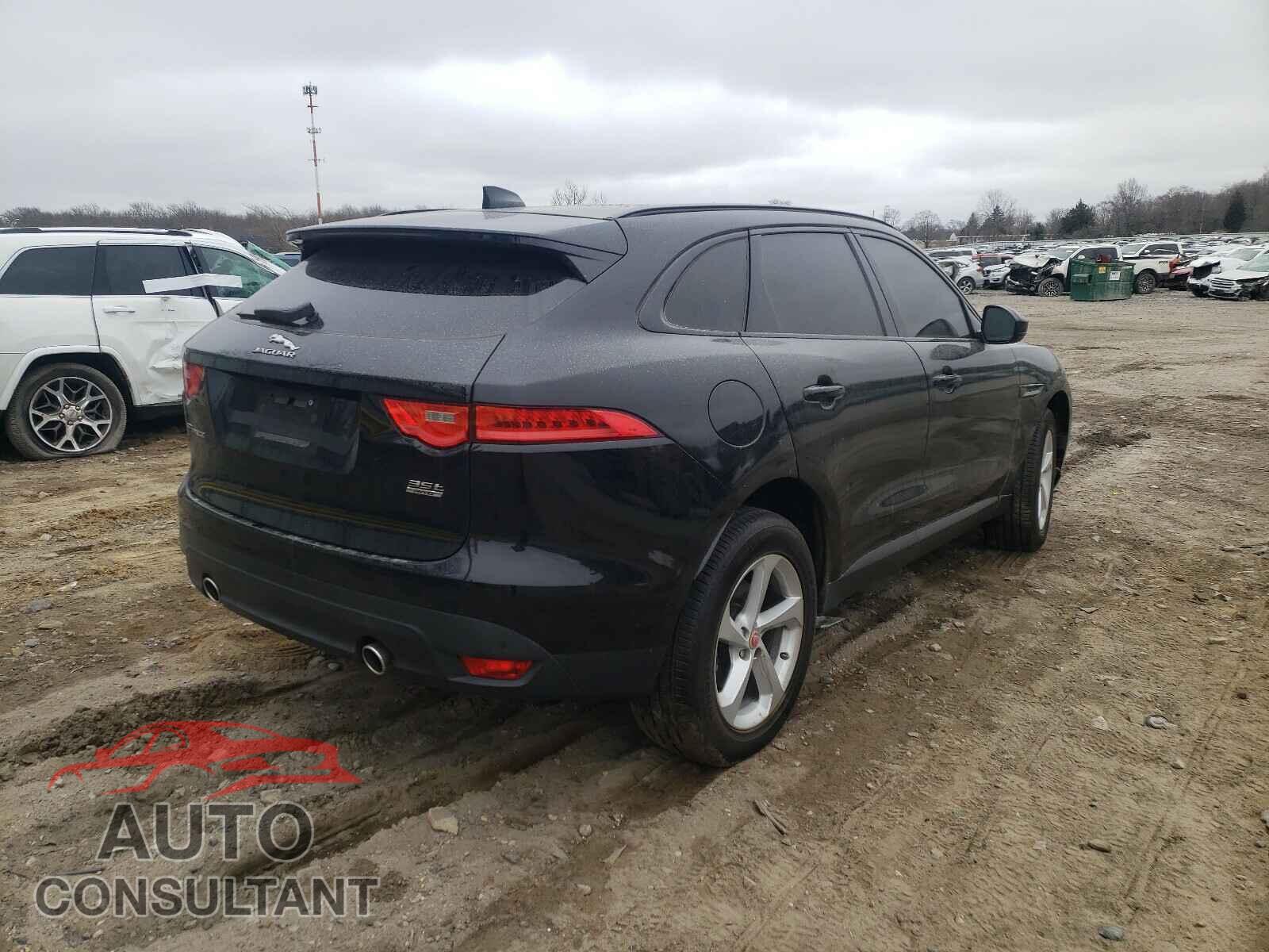 JAGUAR F-PACE 2017 - SADCJ2BV7HA075514