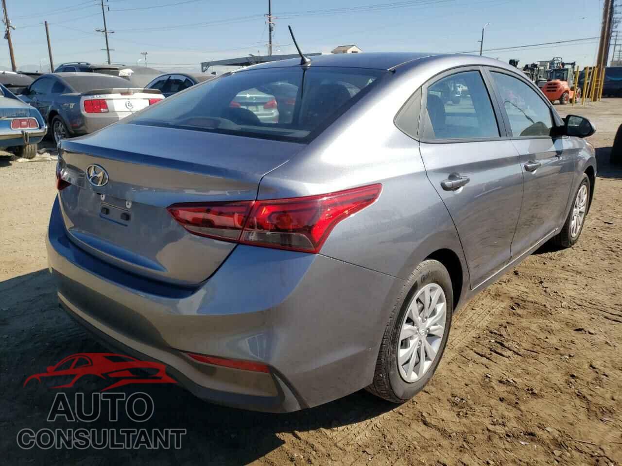 HYUNDAI ACCENT 2019 - 3KPC24A3XKE071966