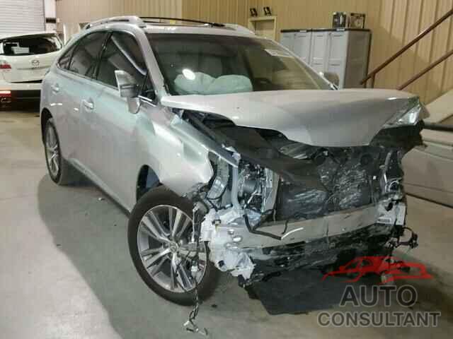 LEXUS RX350 2015 - 2T2ZK1BA8FC195918