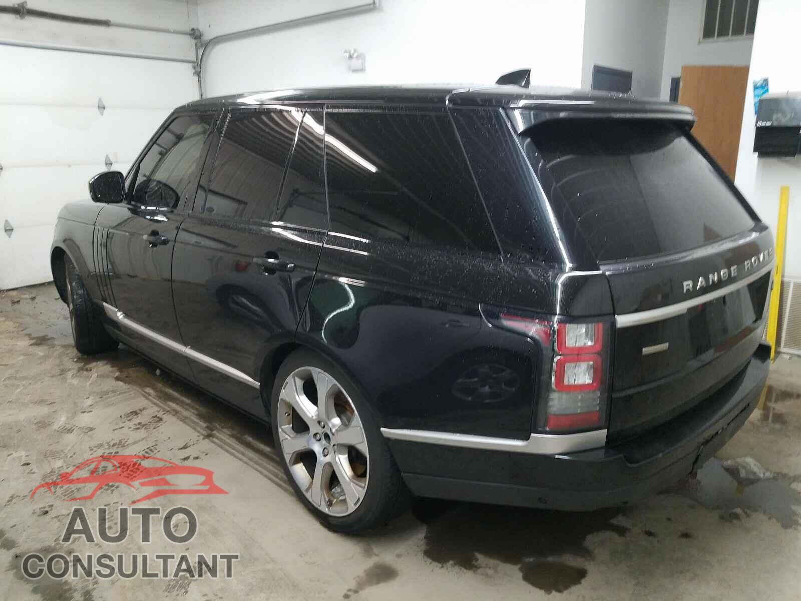 LAND ROVER RANGEROVER 2017 - SALGS2FE3HA341866