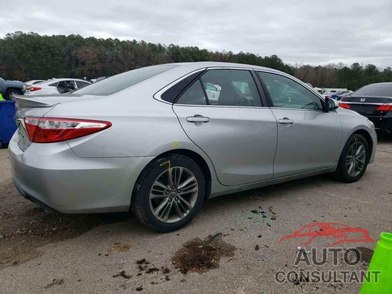 TOYOTA CAMRY 2017 - 4T1BF1FK9HU441325