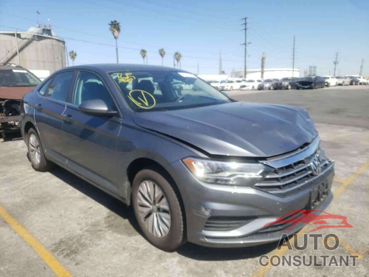 VOLKSWAGEN JETTA 2019 - 3VWC57BU0KM200865