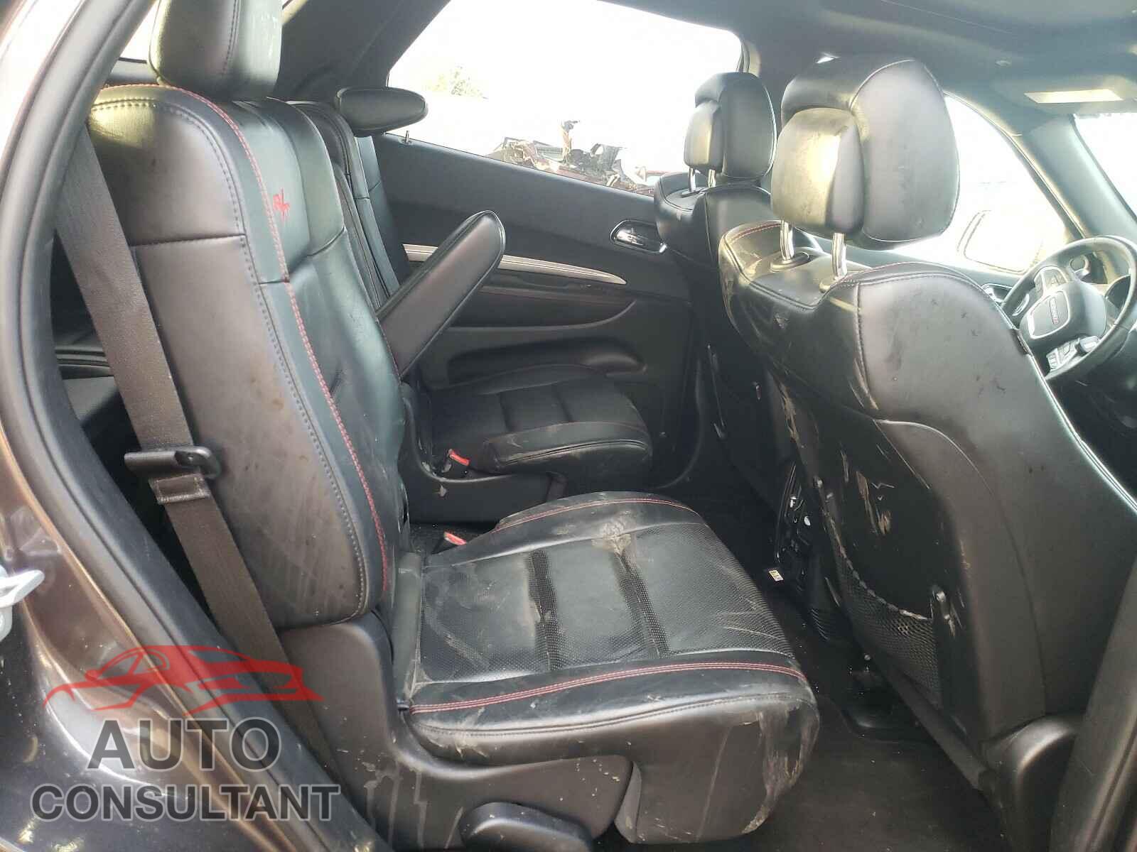 DODGE DURANGO 2017 - 1C4SDJCT4HC839040