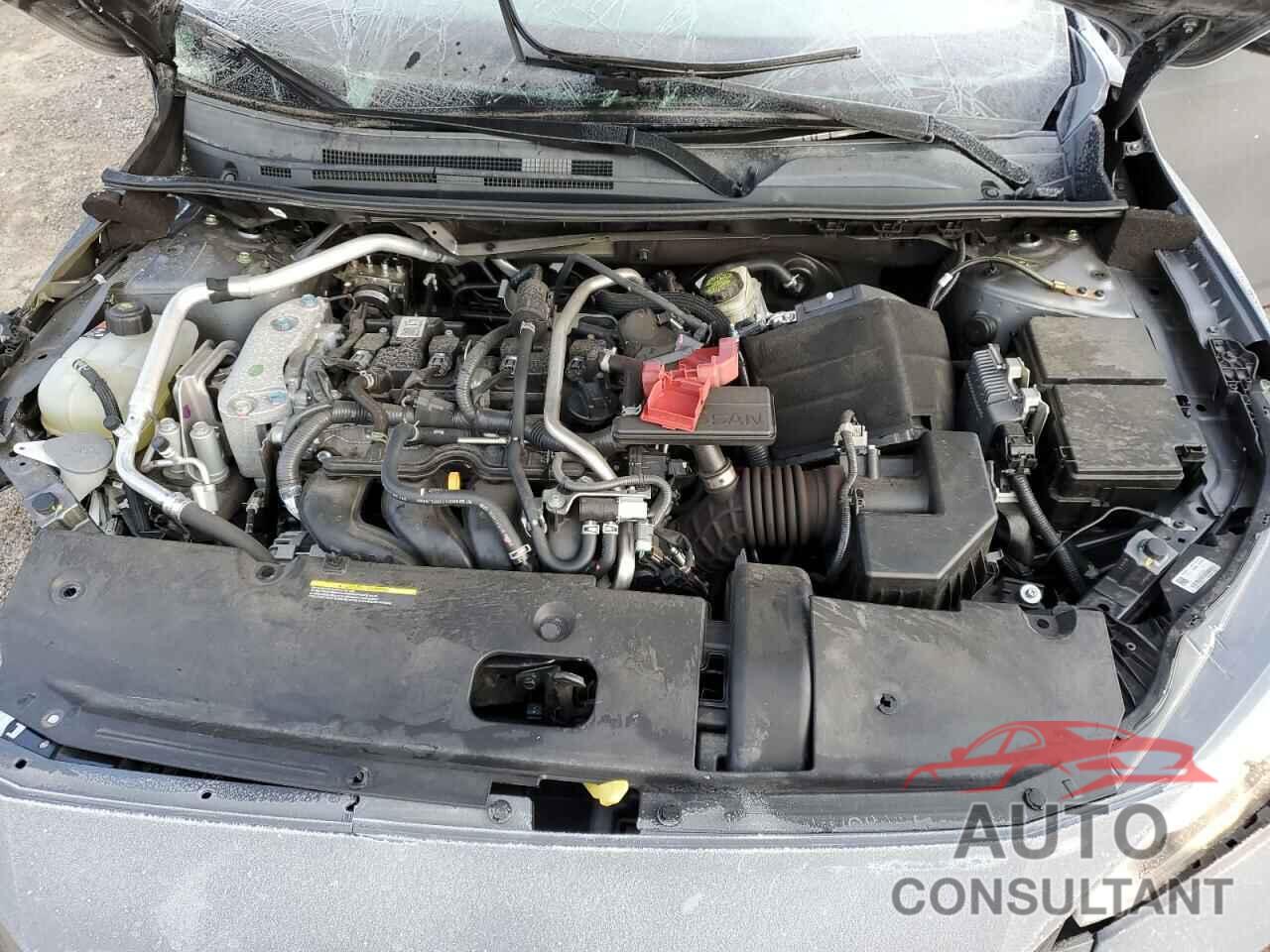 NISSAN SENTRA 2020 - 3N1AB8CVXLY266871