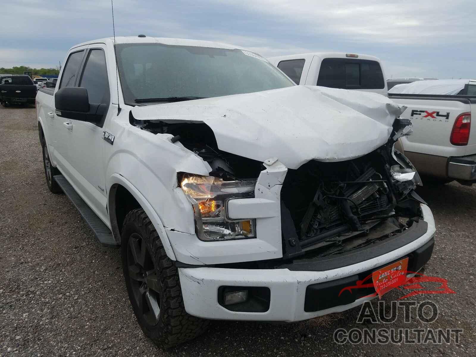 FORD F-150 2016 - 1FTEW1EP5GFC94289