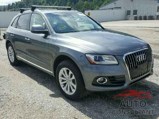 AUDI Q5 2015 - WA1LFAFP7FA057962