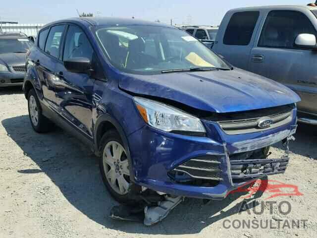 FORD ESCAPE 2016 - 1FMCU0F72GUA68479