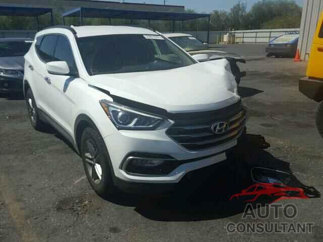 HYUNDAI SANTA FE 2017 - 5NMZU3LB1HH013393