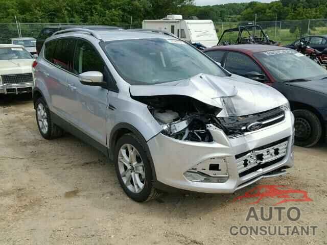 FORD ESCAPE 2016 - 1FMCU0JX9GUC37095