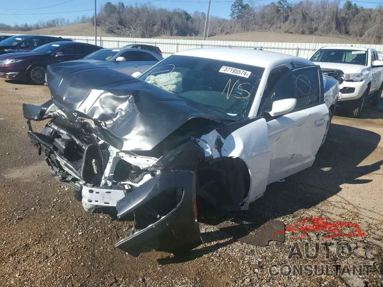 DODGE CHARGER 2021 - 2C3CDXAT2MH525179
