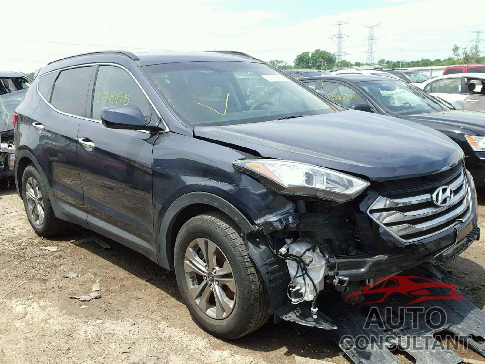 HYUNDAI SANTA FE 2015 - 5XYZUDLB2FG305311
