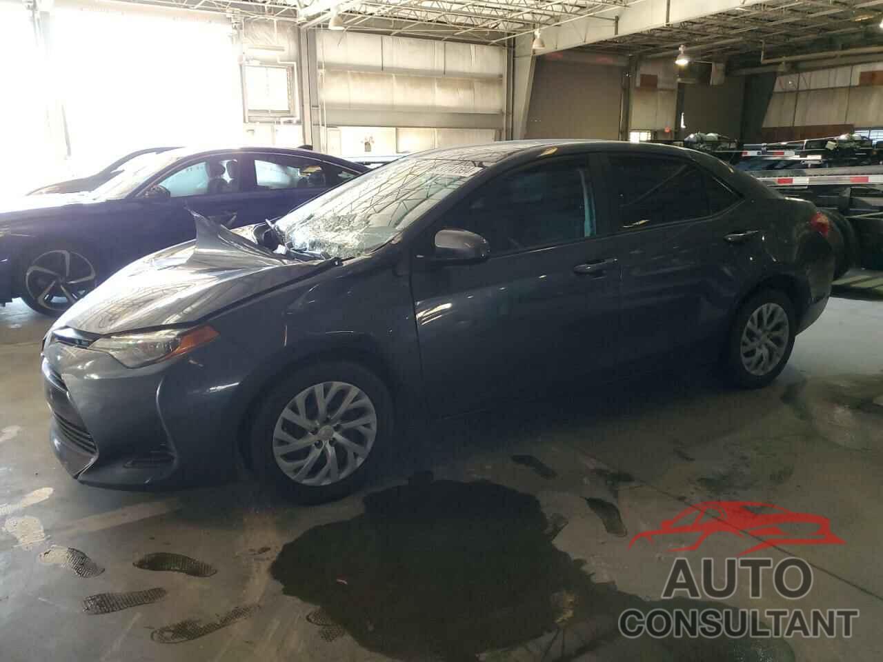TOYOTA COROLLA 2019 - 2T1BURHE6KC169126