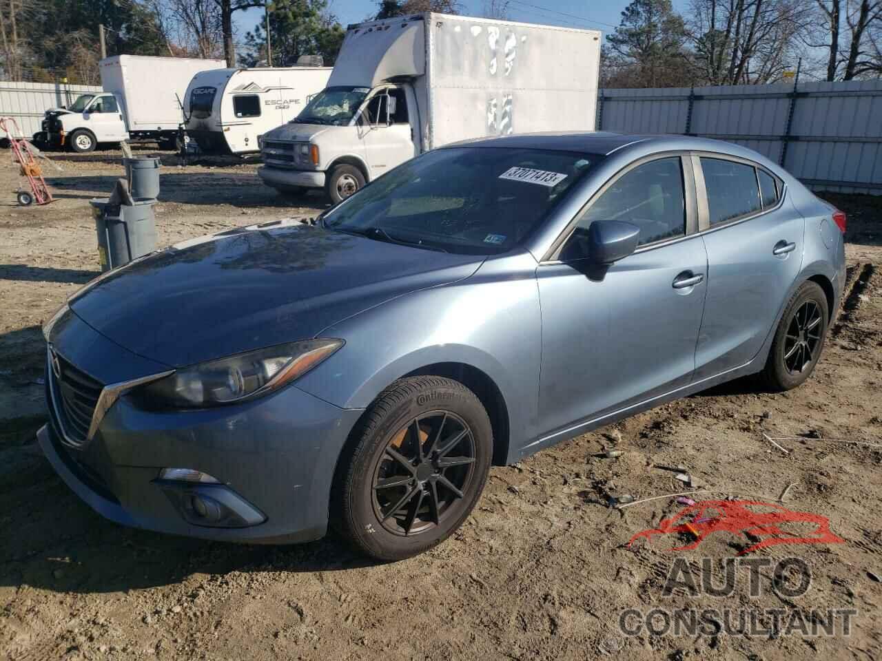 MAZDA 3 2016 - 3MZBM1V77GM329453