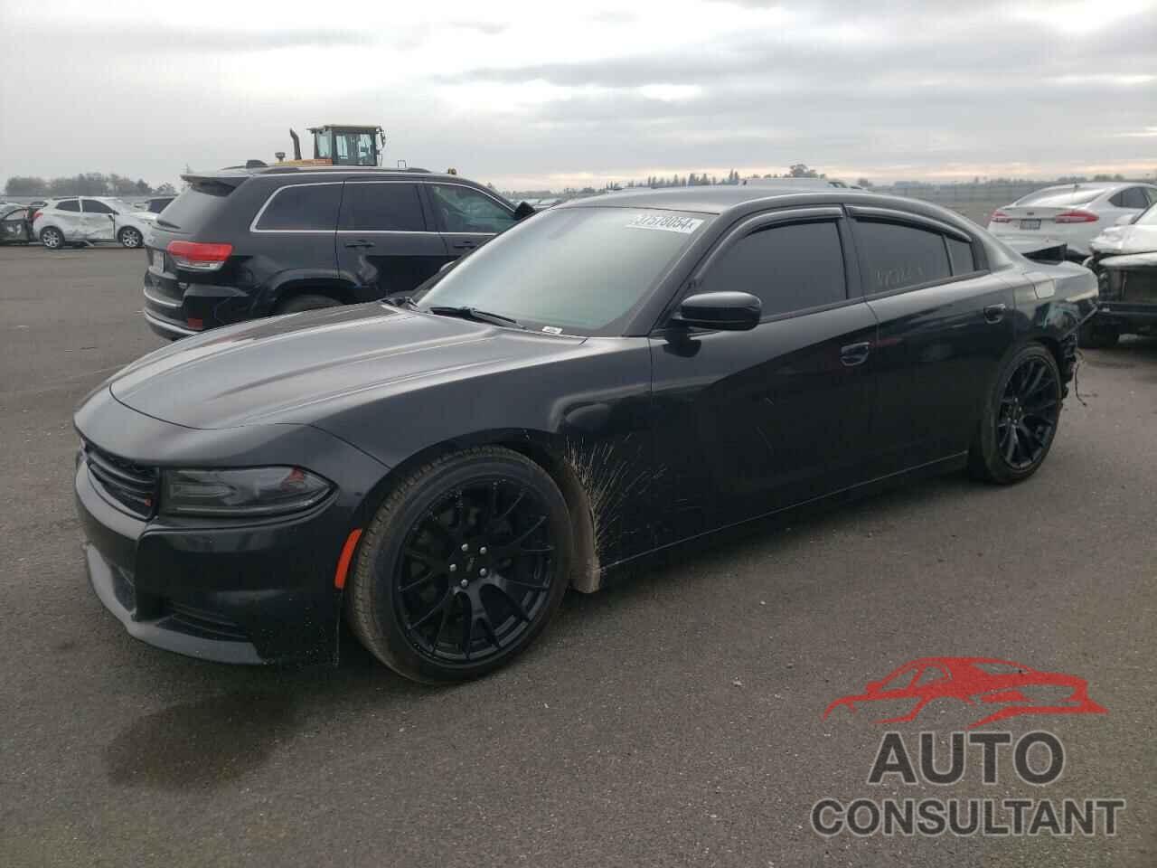 DODGE CHARGER 2019 - 2C3CDXBG4KH754638