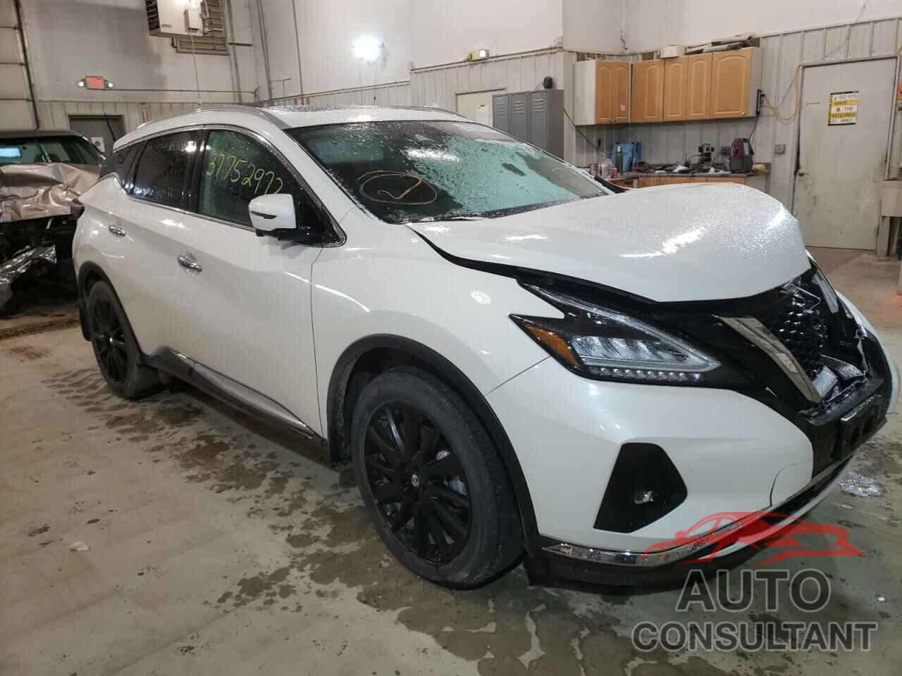 NISSAN MURANO 2020 - 5N1AZ2DS5LN162727