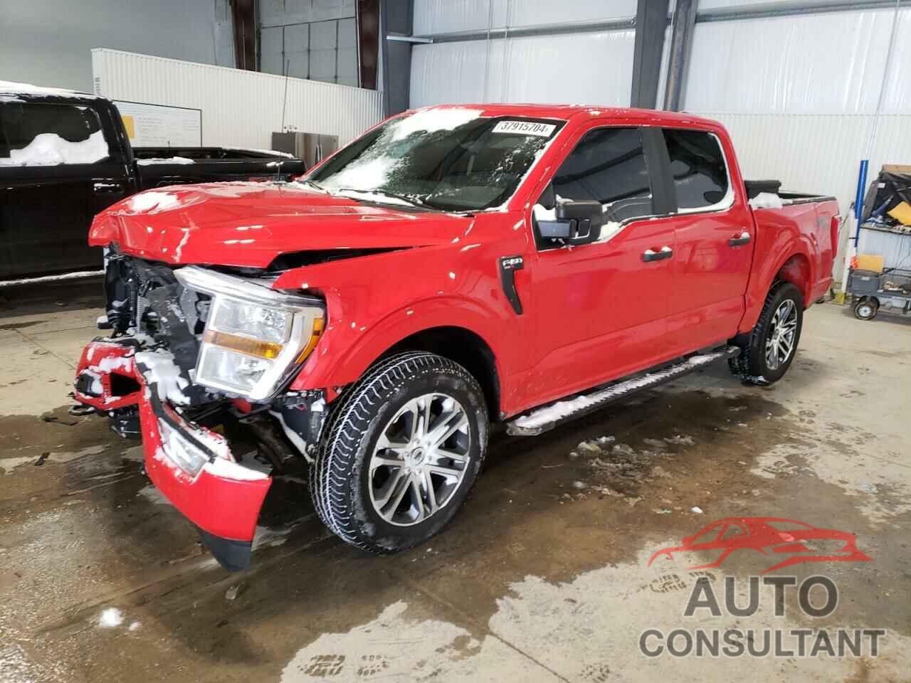 FORD F-150 2022 - 1FTFW1E55NKF11203