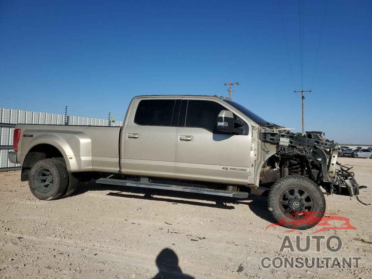 FORD F350 2017 - 1FT8W3DT4HEC01406