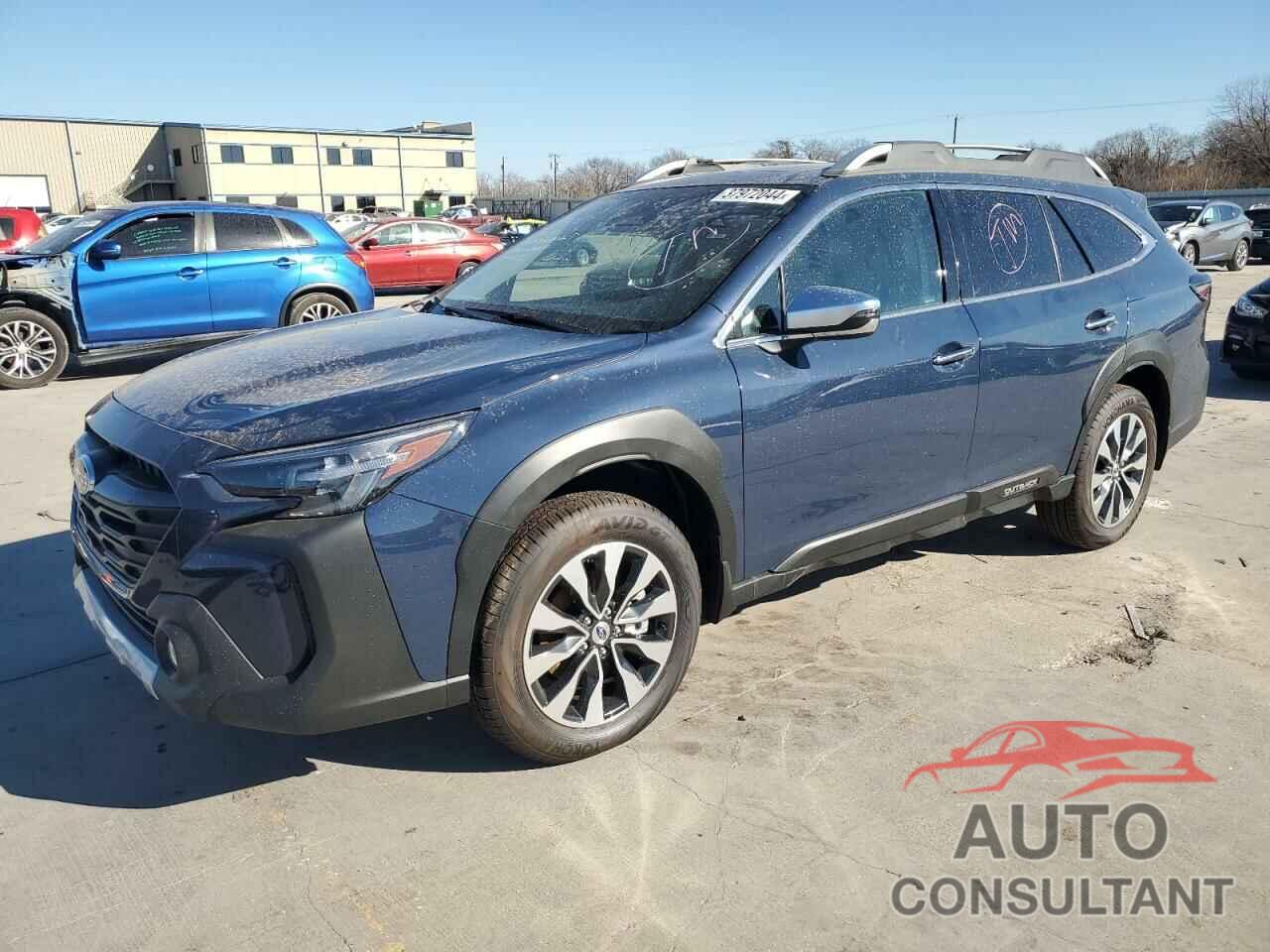 SUBARU OUTBACK 2024 - 4S4BTAPC9R3142005