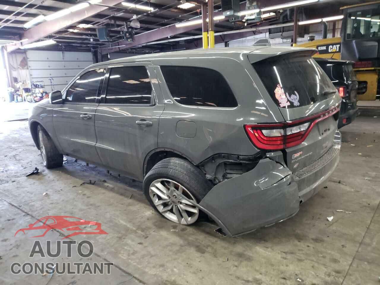 DODGE DURANGO 2021 - 1C4RDJDGXMC644473