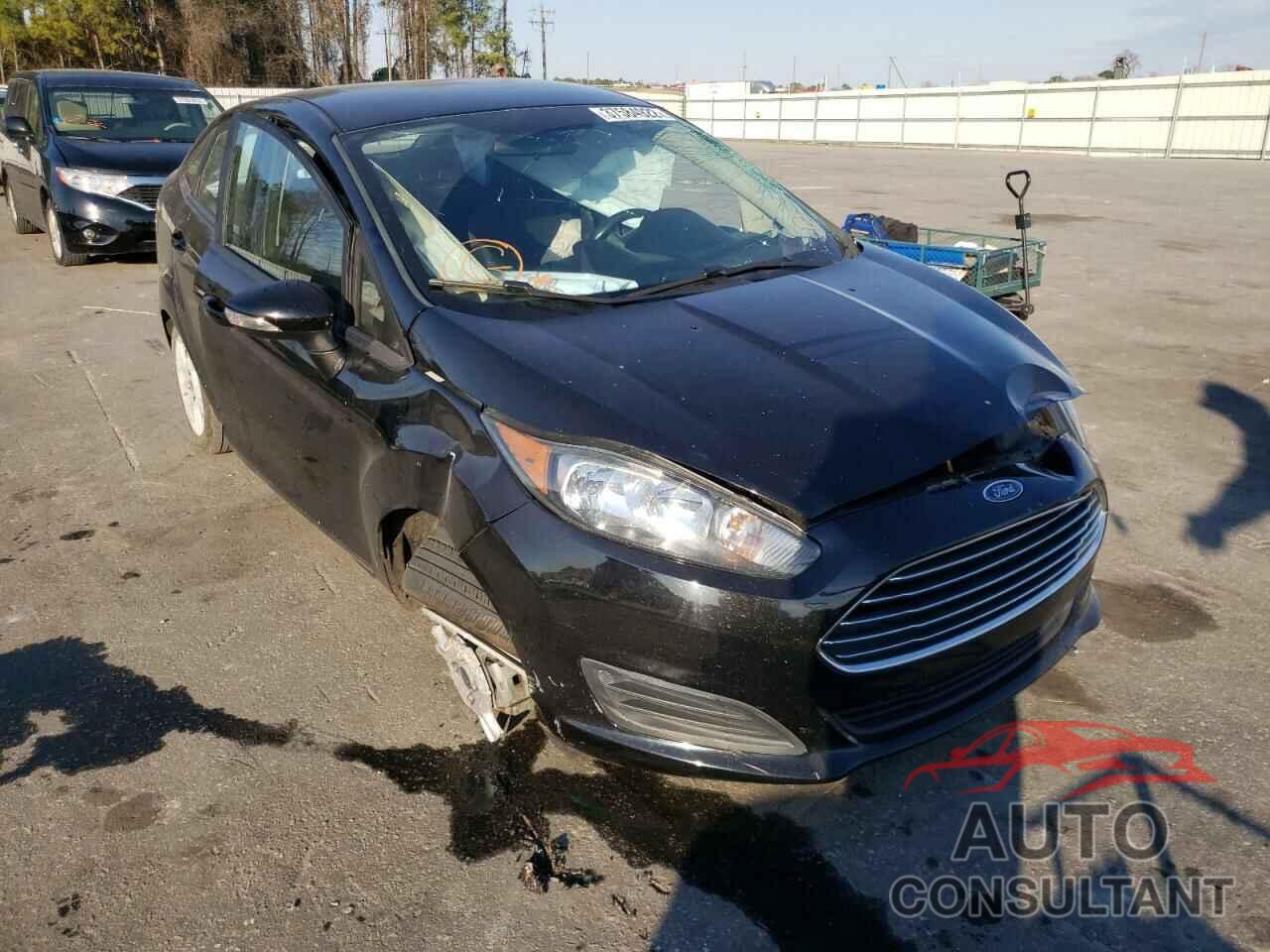 FORD FIESTA 2016 - 3FADP4BJ6GM137791