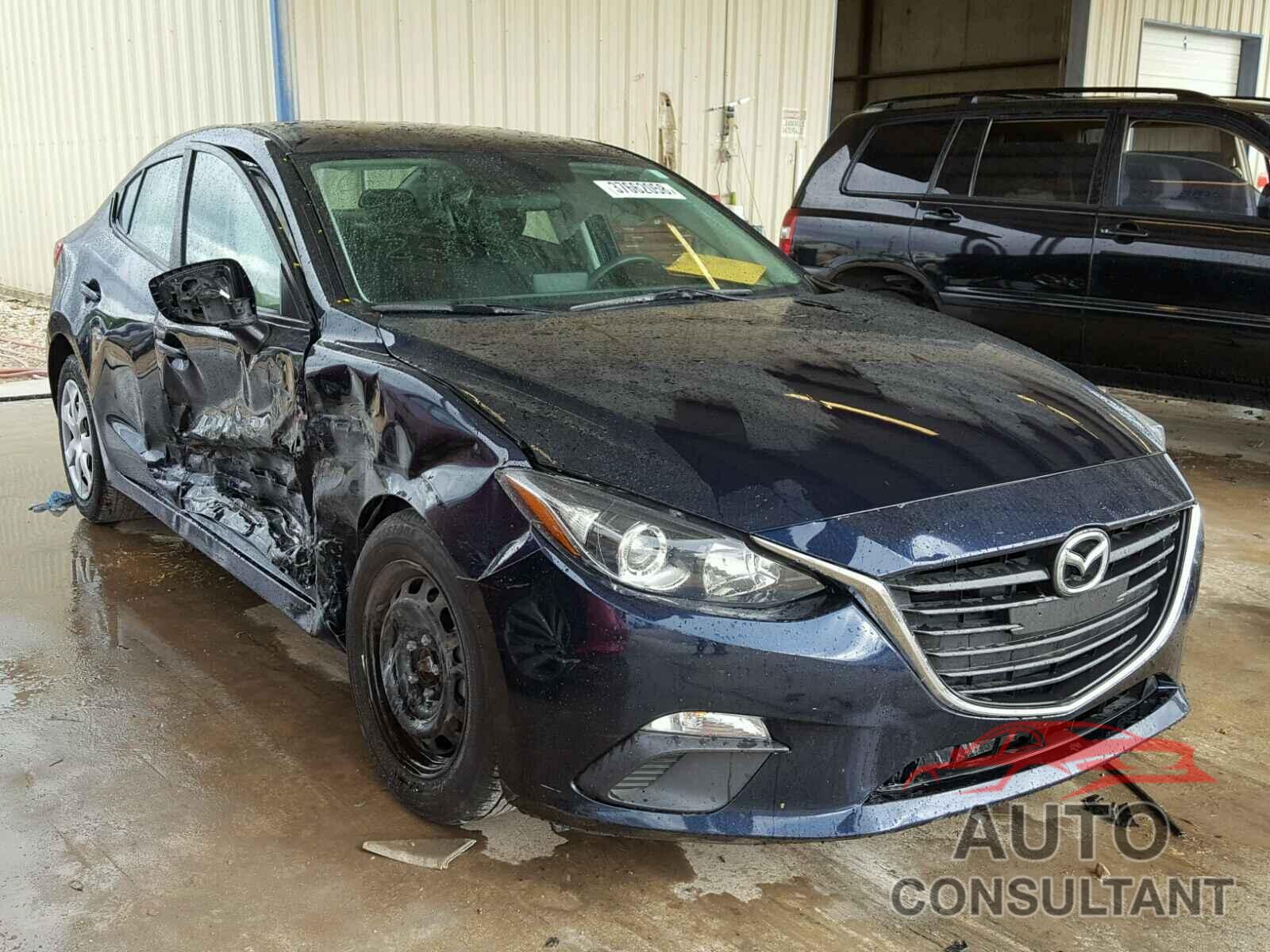 MAZDA 3 2016 - 3MZBM1T77GM250819