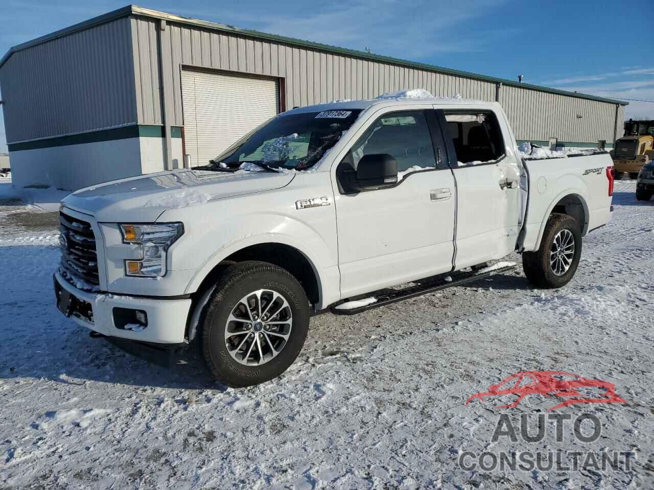 FORD F-150 2017 - 1FTEW1EF7HKE17686