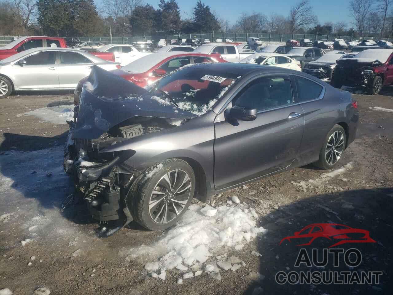 HONDA ACCORD 2016 - 1HGCT1B53GA010787