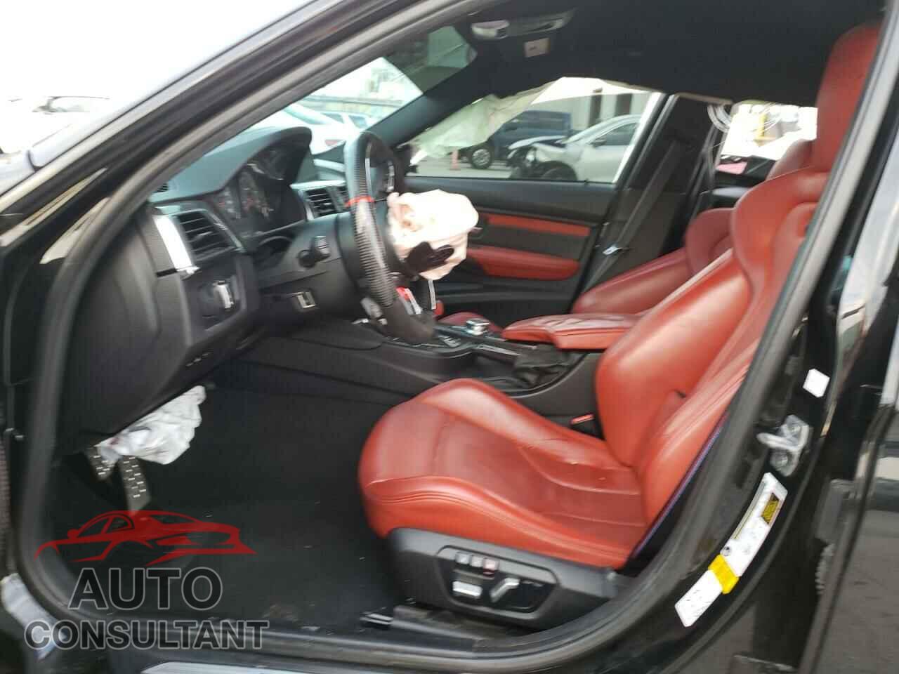 BMW M3 2018 - WBS8M9C53J5K98821