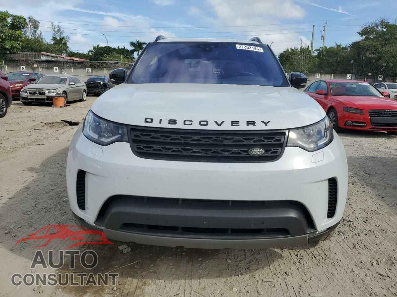 LAND ROVER DISCOVERY 2018 - SALRT2RV3JA077216
