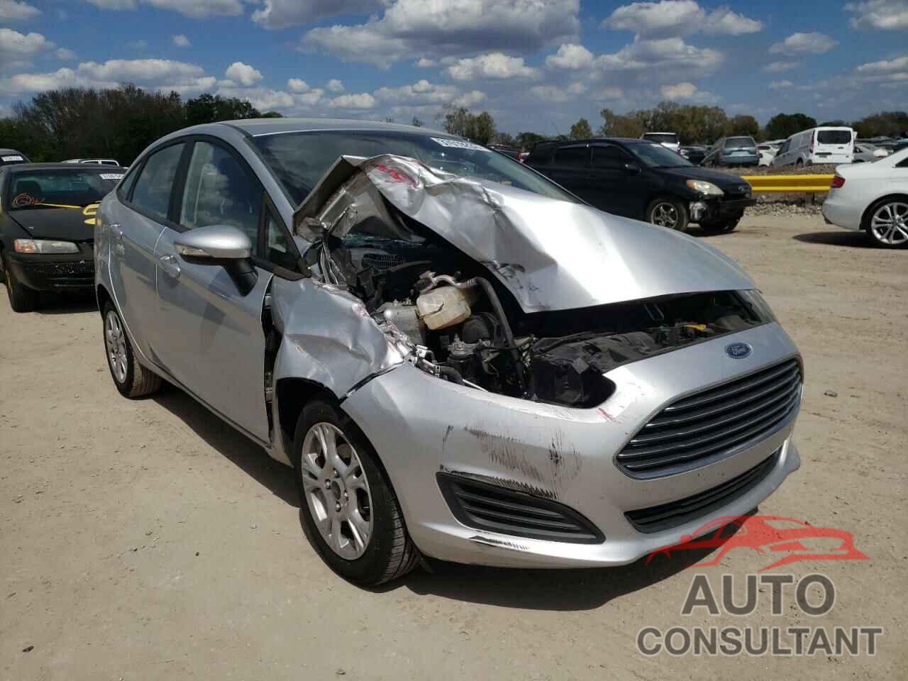 FORD FIESTA 2016 - 3FADP4BJ6GM159001