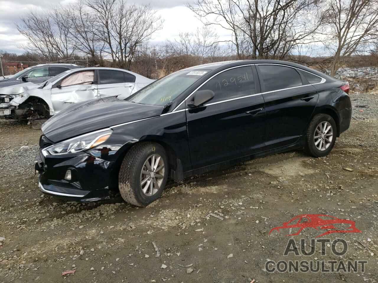 HYUNDAI SONATA 2018 - 5NPE24AF1JH703363