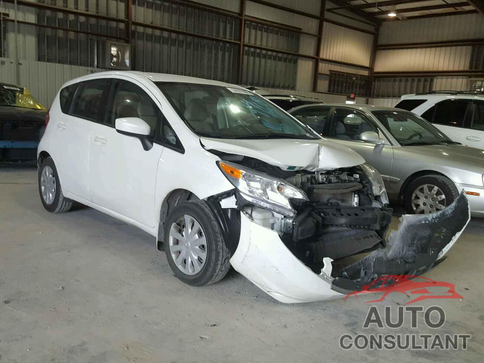 NISSAN VERSA 2015 - 3N1CE2CPXFL362371