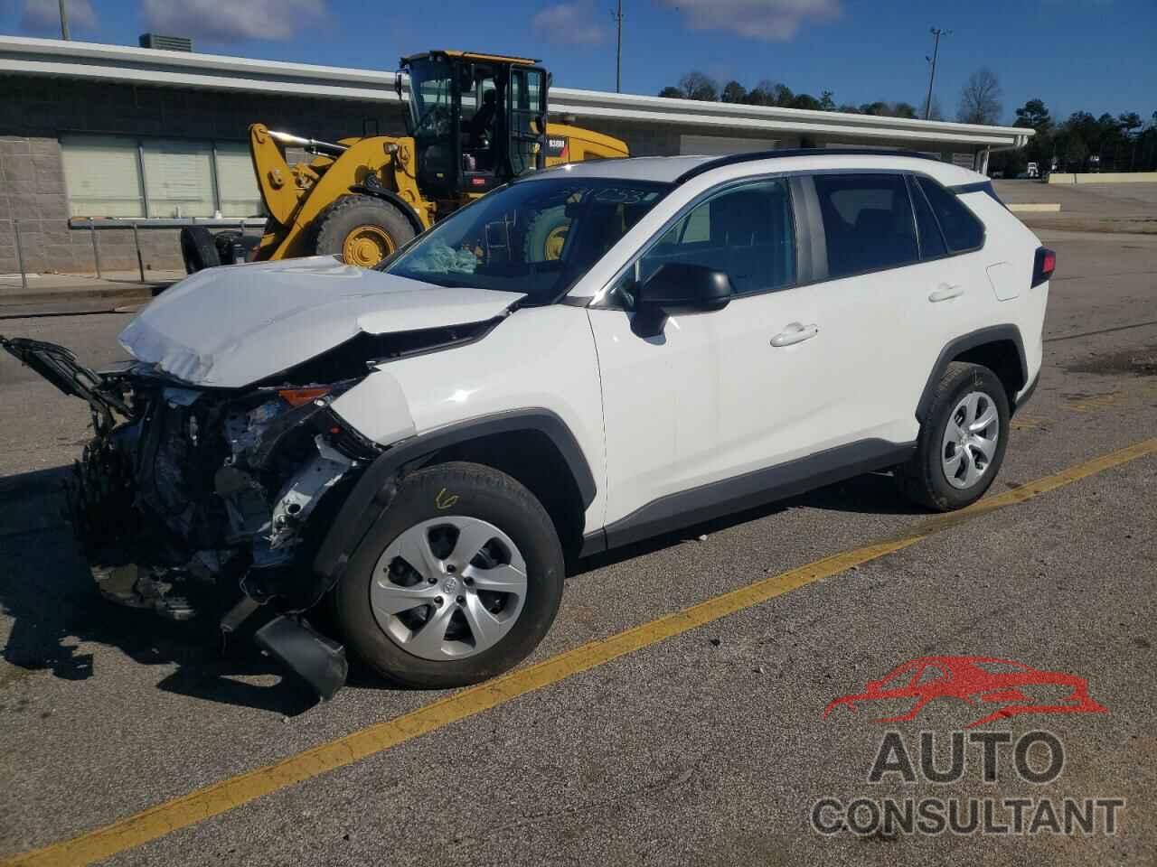 TOYOTA RAV4 2019 - 2T3H1RFV2KW050405