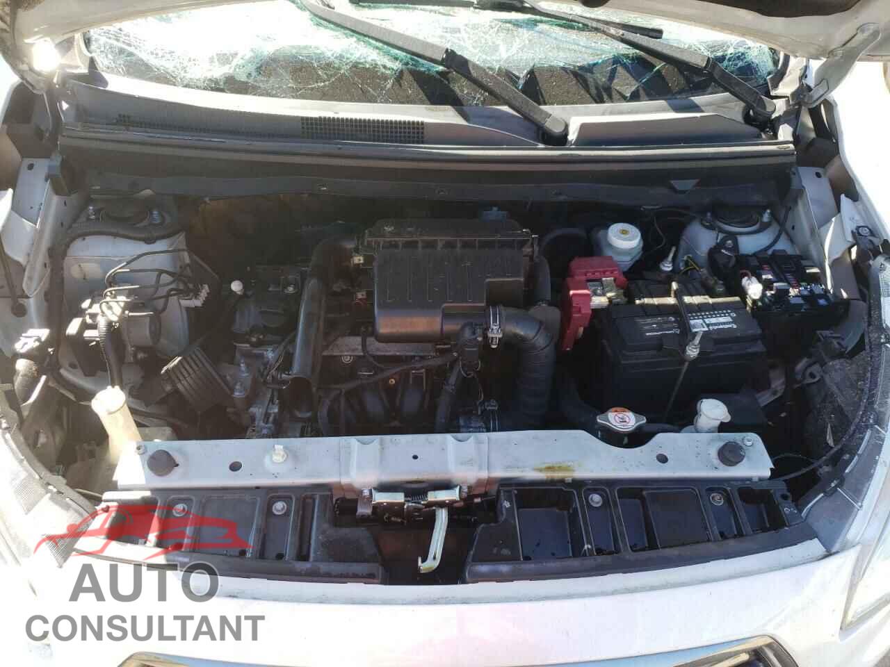 MITSUBISHI MIRAGE 2018 - ML32F3FJ3JHF04978