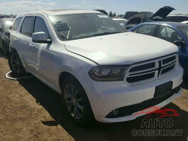 DODGE DURANGO 2015 - 1C4RDJDG2FC715443