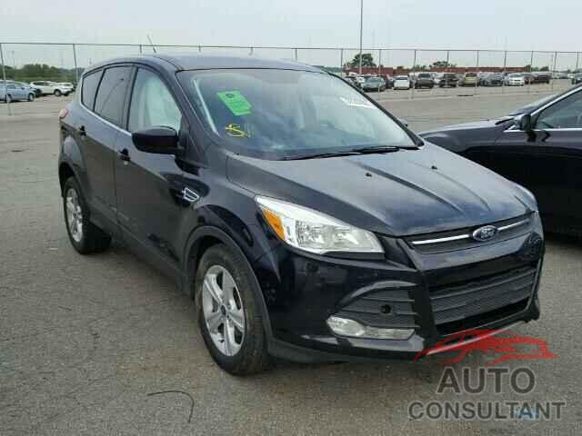 FORD ESCAPE 2016 - 1FMCU0GX7GUB09025